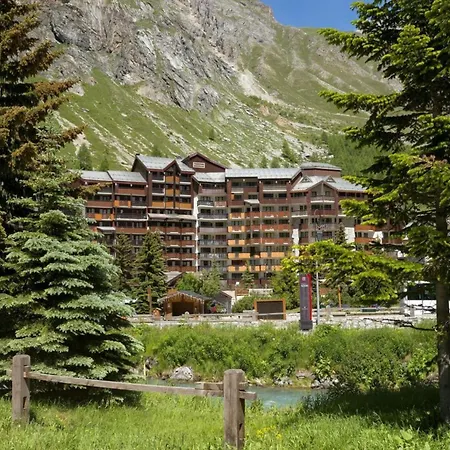 La Daille - * Val-d'Isere