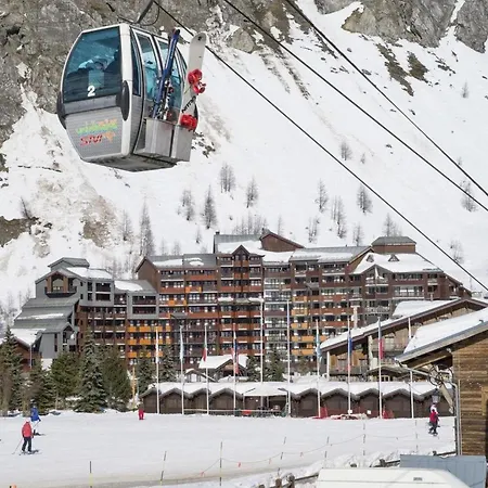 Apartment La Daille - *