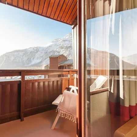 Apartment La Daille -