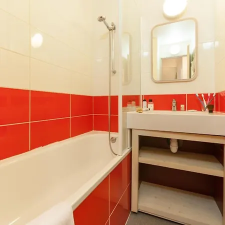 Apartment La Daille - *