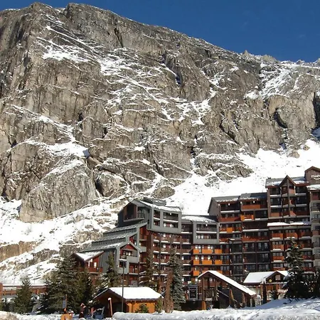 Apartment La Daille - *