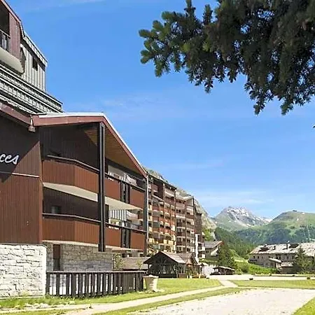 公寓 La Daille - Val-dʼIsère