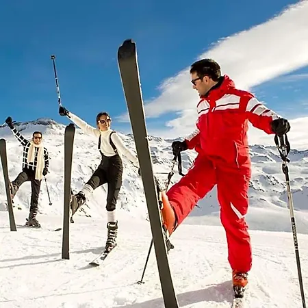 La Daille - 公寓 Val-dʼIsère