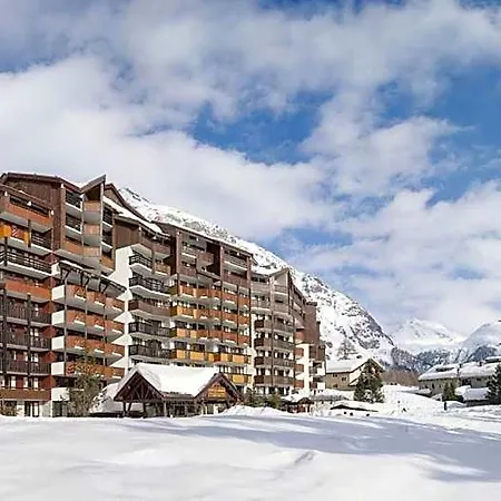 Apartamento La Daille - *