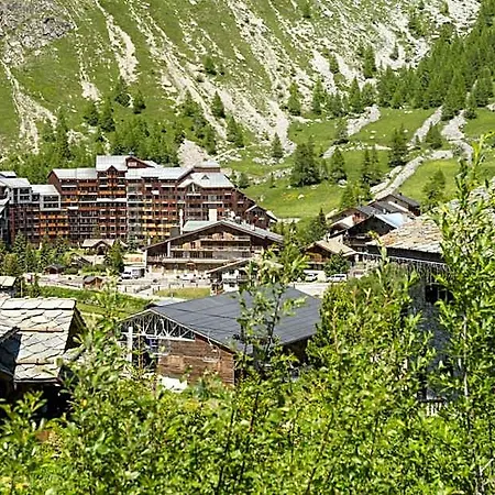 Apartment La Daille -