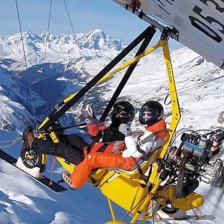 公寓 La Daille - Val-dʼIsère