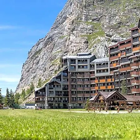 La Daille - Val-dʼIsère