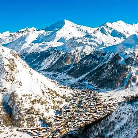 La Daille - * Val-d'Isere