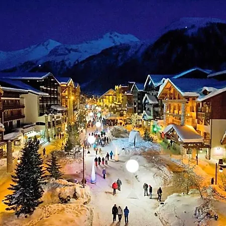 Apartamento La Daille - Val-dʼIsère